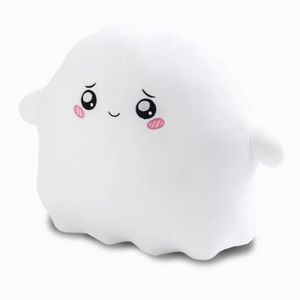 THICC GHOSTY PLUSH TOY - NWT
